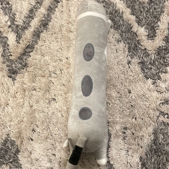 stuffed cat - Picture 3 of 5